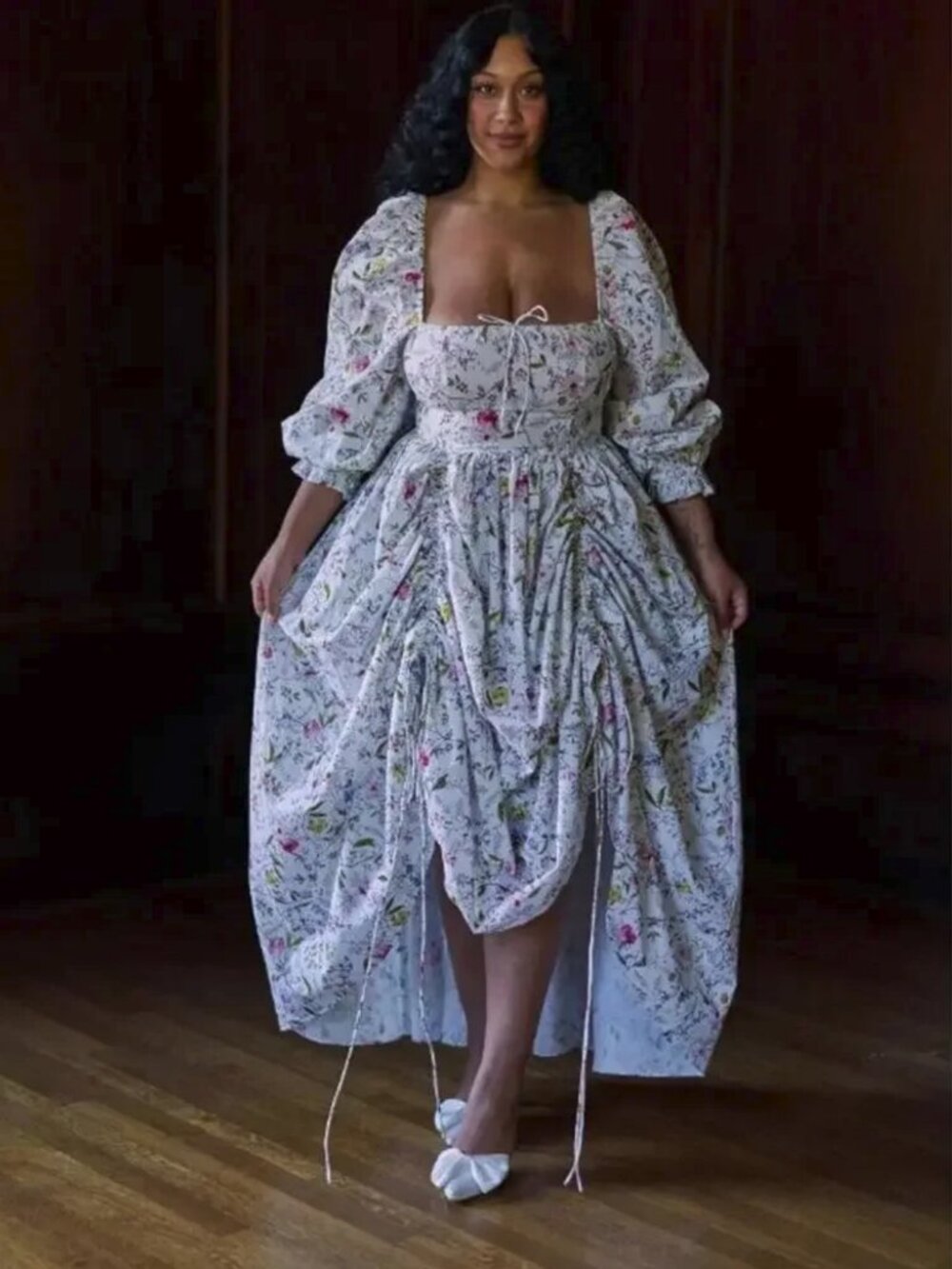Selkie Wildflower Kilburn Romantics Dress